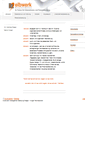 Mobile Screenshot of elbwerk-business.com